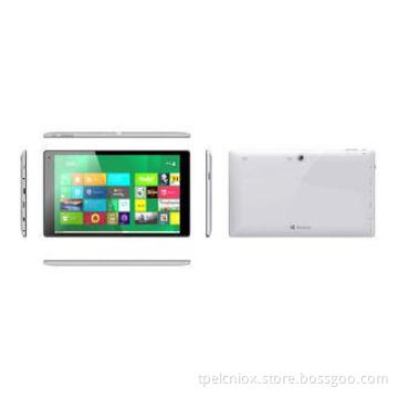 Dual Camera IPS Screen intel laptop tablet with wifi , 800*